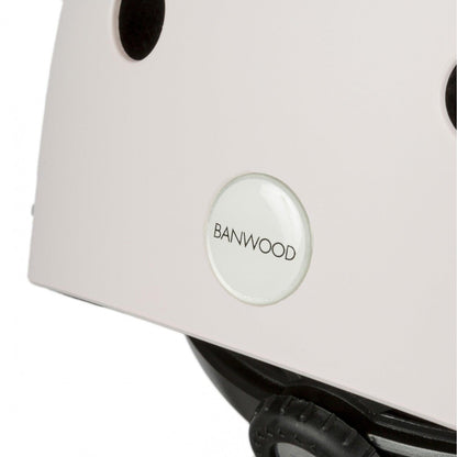 Casque Enfant  - Rose Mat