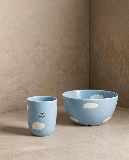 Tasse Cloud 220 ml – Maman chat