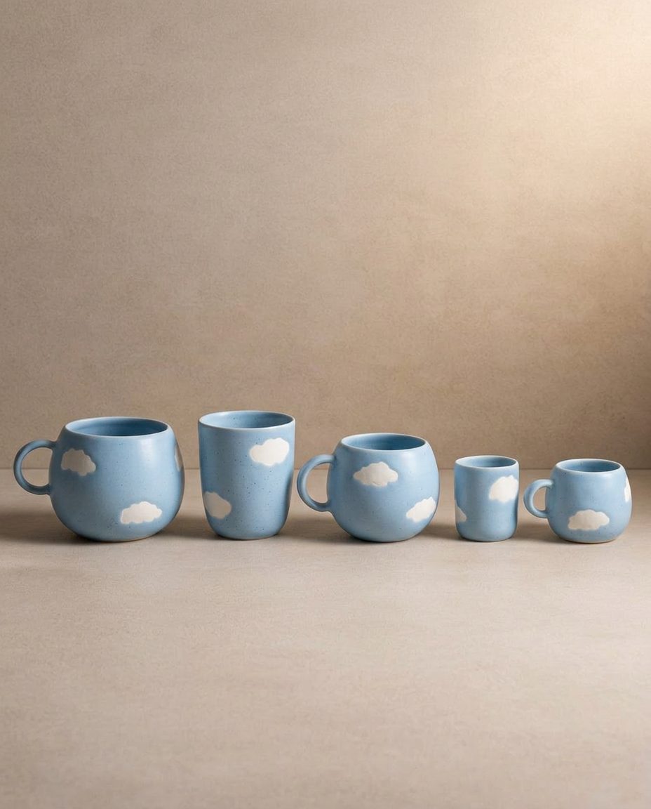 Mug Cloud 500ml