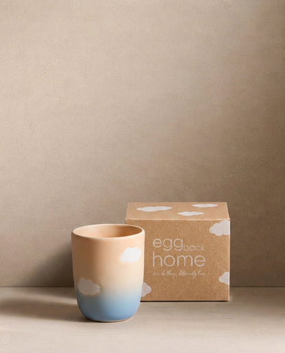 Cloud Peach Sky Mug moyen 220 ml