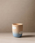 Tasse Cloud Peach Sky en grès – 220 ml