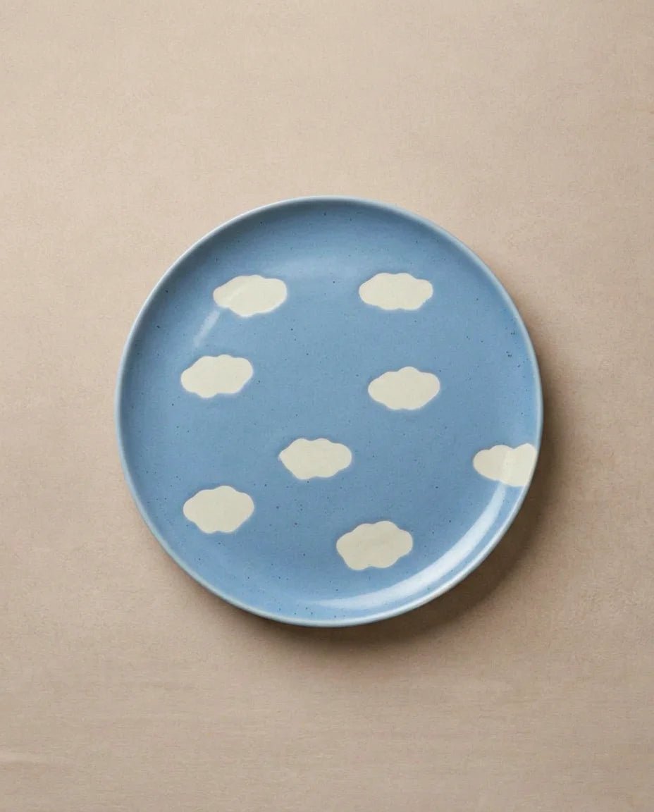 Cloud Stoneware Salad Plate 22cm - PRE ORDER
