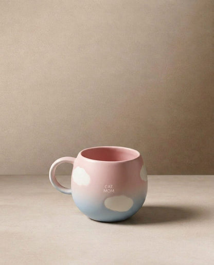 Cloud Sunset Medium Mug 250ml Pet Collection