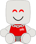 Yalc Plush (9in)