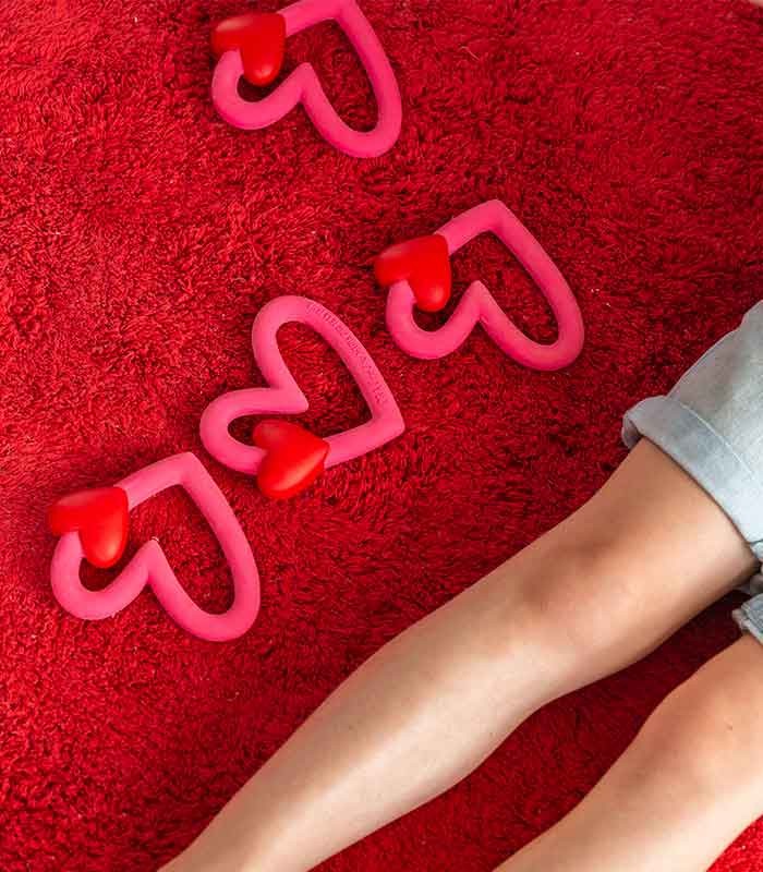 Oli & Carol x Agatha Ruiz de la Prada – Jouet de Bain et Dentition Bébé