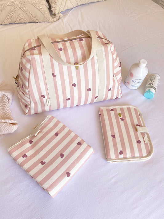 Coffret maternité Candy Cane