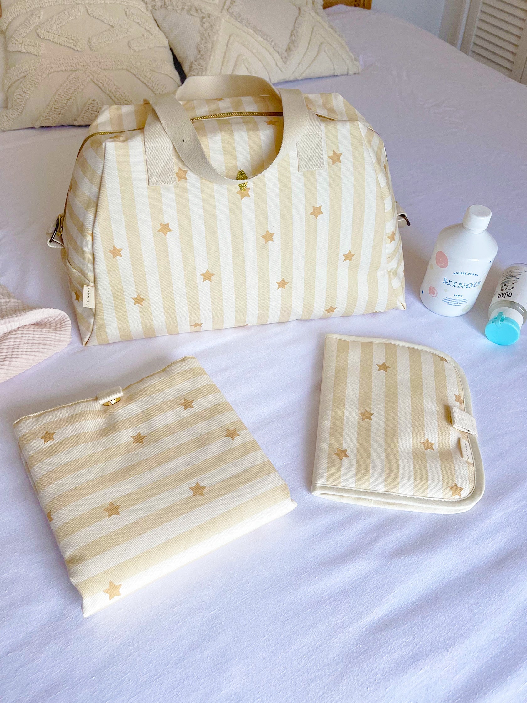 Coffret maternité Popcorn