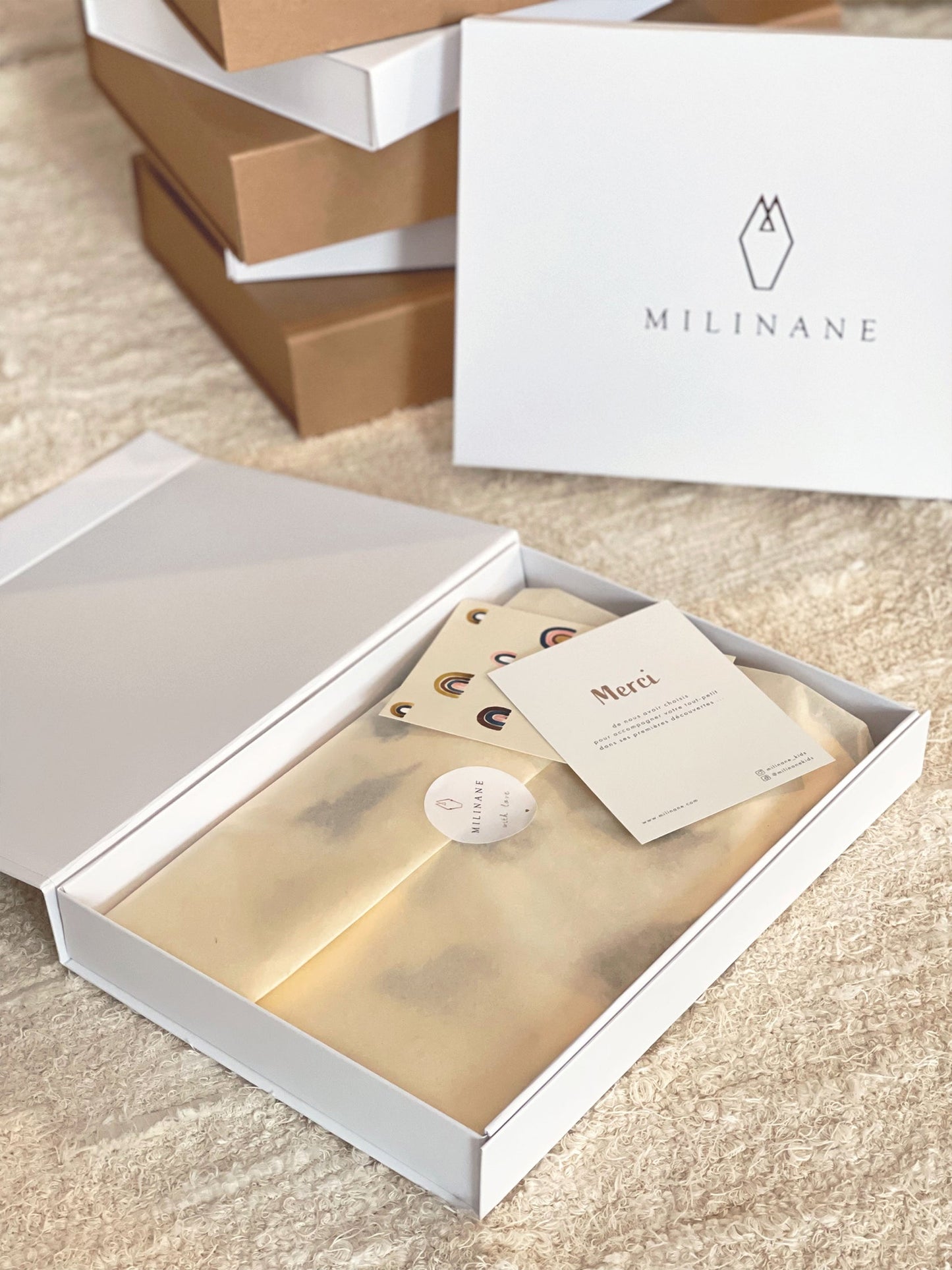 Coffret l'Essentiel de Maternité