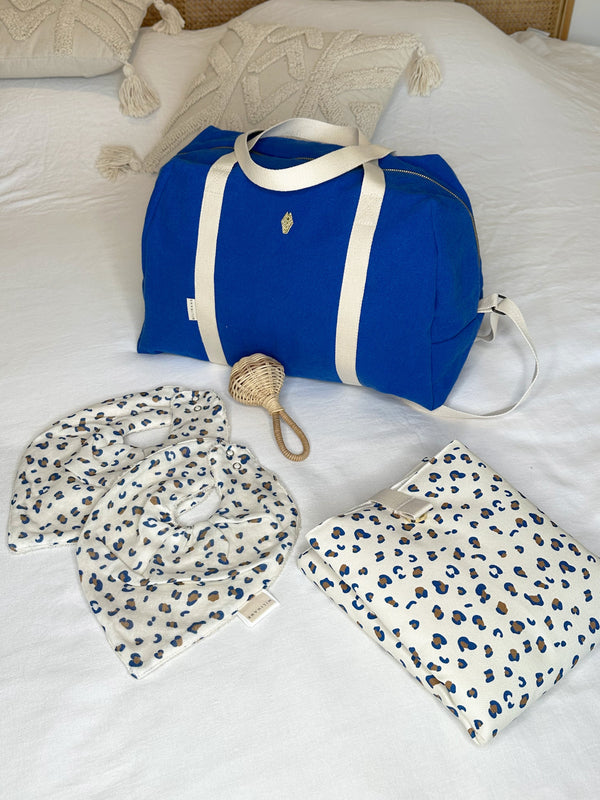 Coffret maternité Bleu & Graou