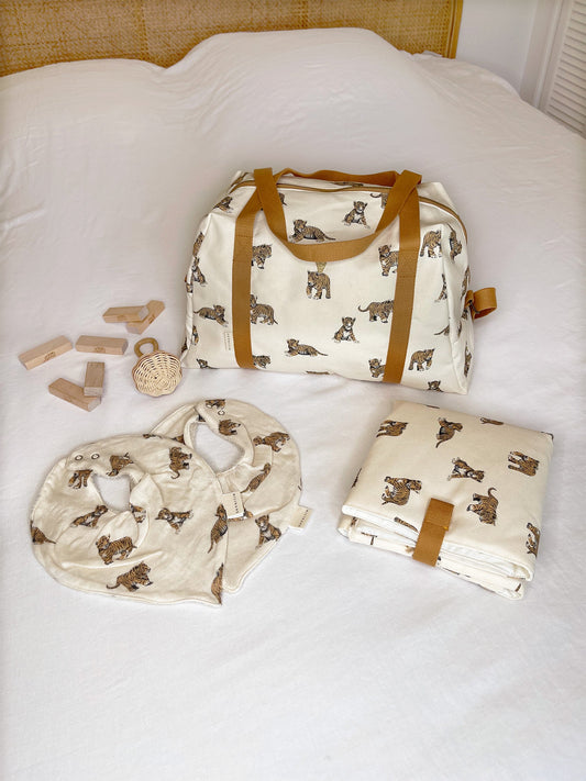 Coffret maternité Tigre Brown