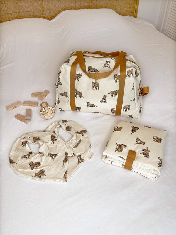 Coffret maternité Tigre Brown