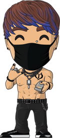 Figurine Colby Brock