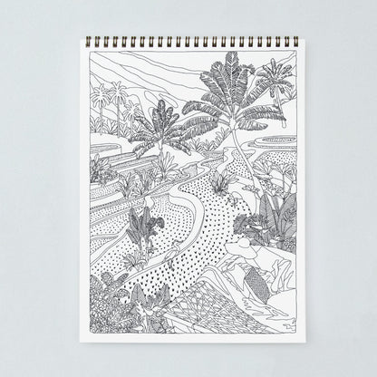 Livre de coloriage Tome 3
