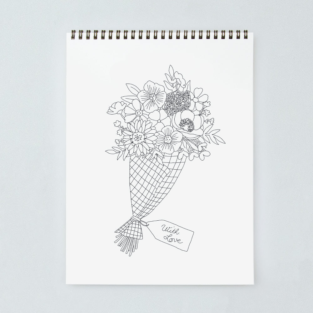 Livre de coloriage Tome 3