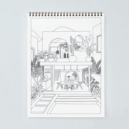 Livre de coloriage Tome 3
