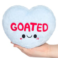 Peluche Snacker – Cœurs Bonbon Goated
