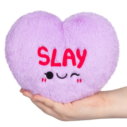 Peluche Snacker – Cœurs Bonbon Slay