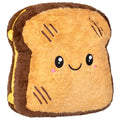 Peluche Comfort Food Squishable – Croque Fromage