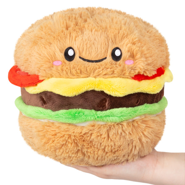 Peluche Comfort Food – Cheeseburger