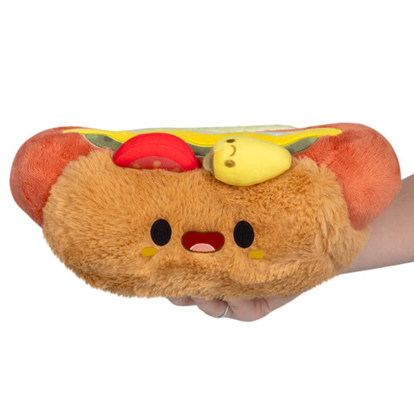 Peluche Comfort Food – Chicago Chien