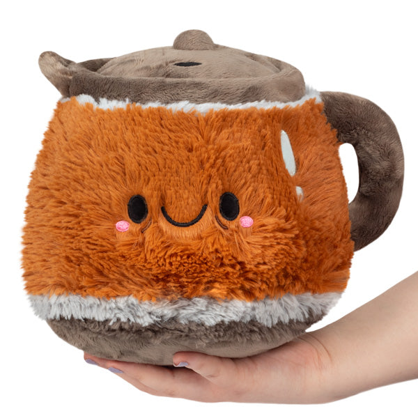 Peluche Comfort Food – Cafetière