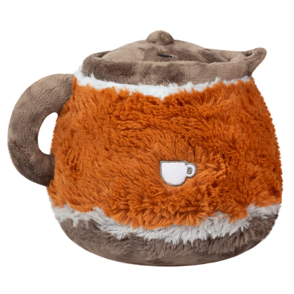 Peluche Comfort Food – Cafetière