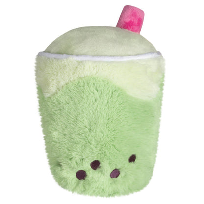 Peluche Comfort Food – Matcha Bubble Tea