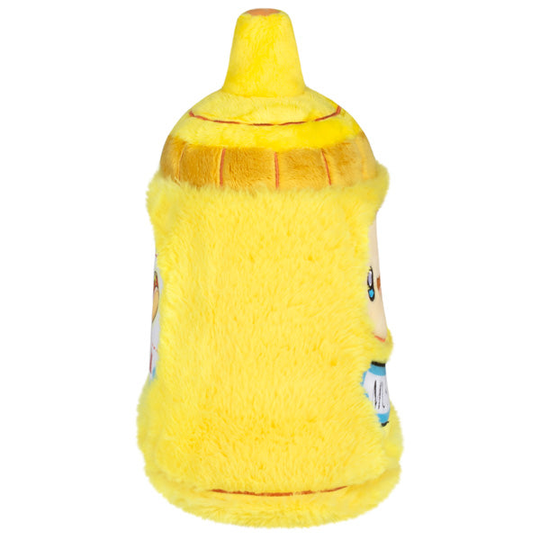 Peluche Comfort Food – Moutarde