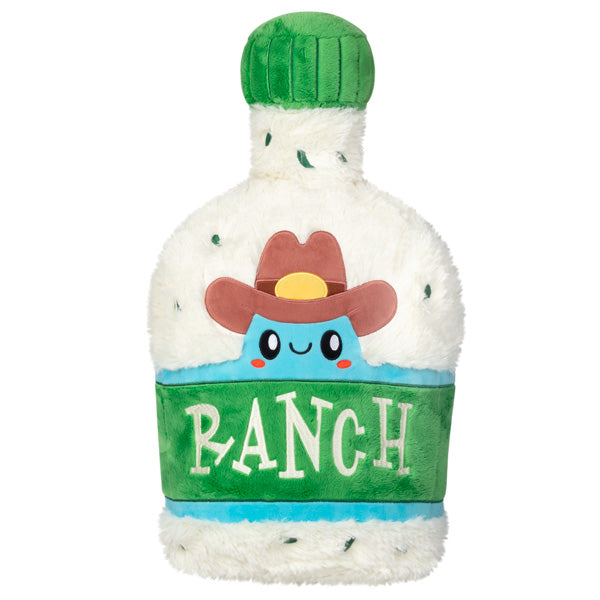 Peluche Comfort Food Squishable – Sauce Ranch