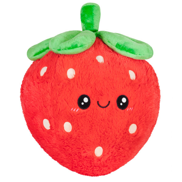Peluche Comfort Food Squishable – Fraise