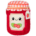Peluche Comfort Food Squishable – Confiture de Fraise