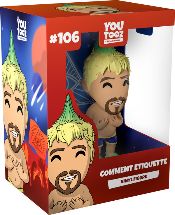 Comment Etiquette