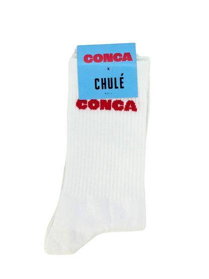 Chaussettes « CONCA X CHULÉ » - Chulé