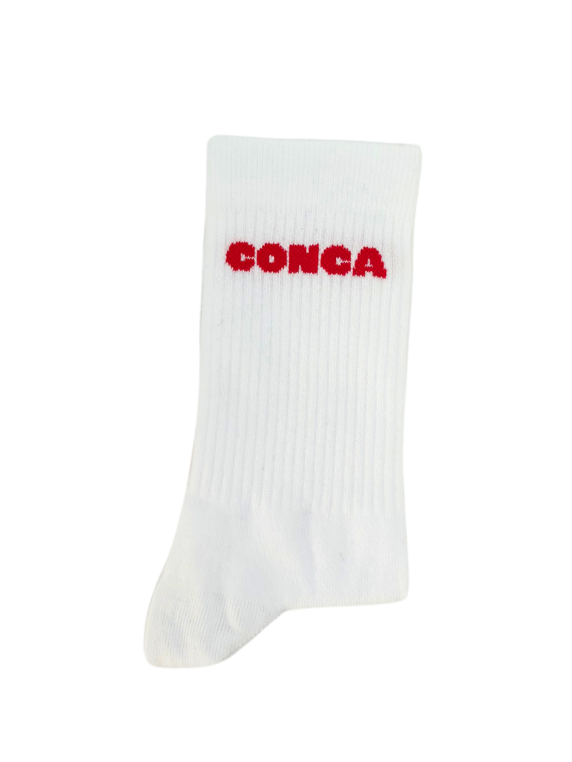 Chaussettes « CONCA X CHULÉ »