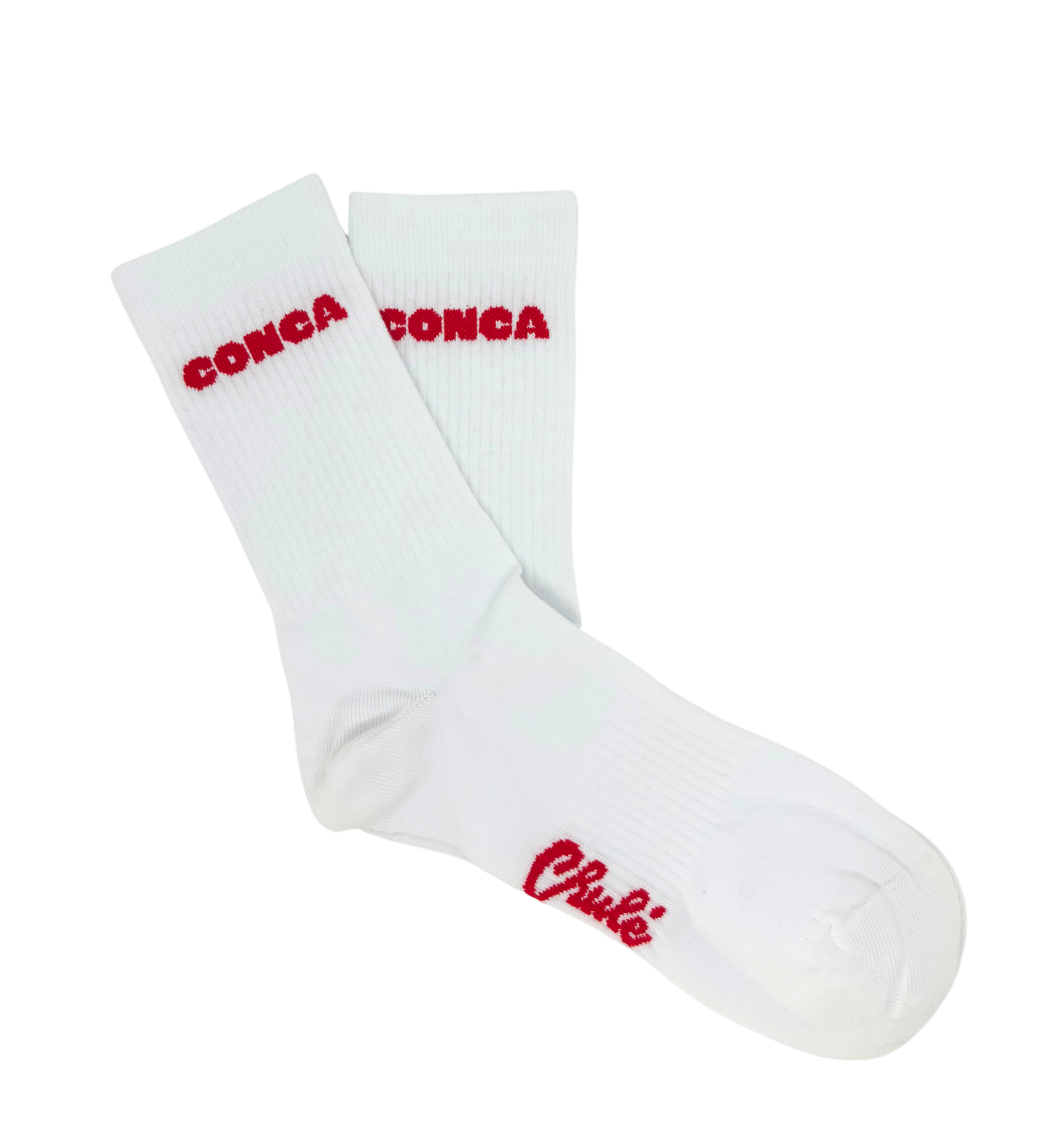 Chaussettes « CONCA X CHULÉ » - Chulé