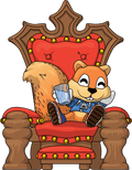Figurine Conker's Bad Fur Day