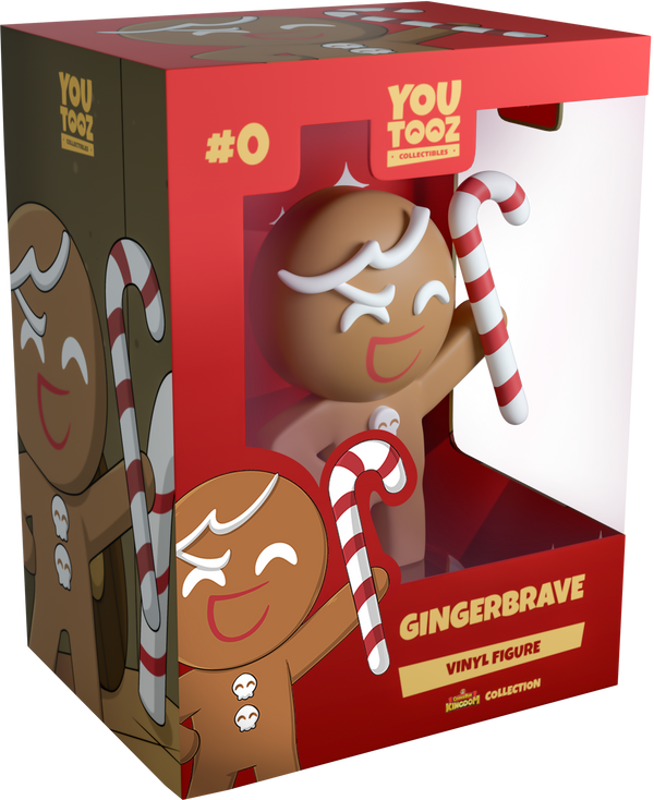 GingerBrave