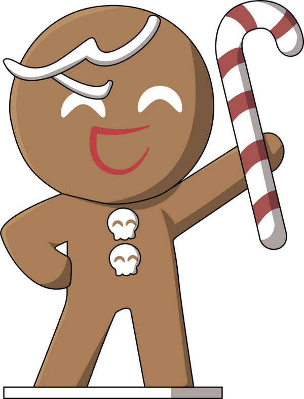 GingerBrave
