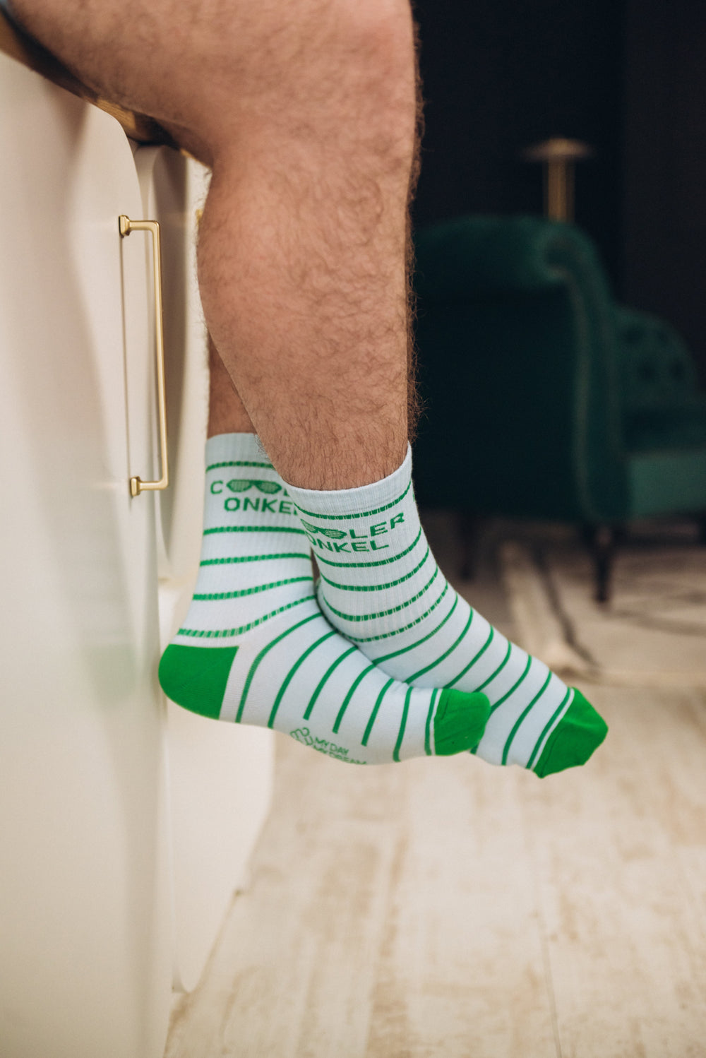 Chaussettes COOLER ONKEL