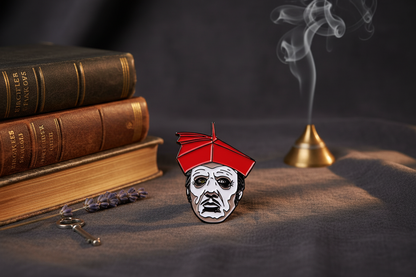 Pin's Ghost - Cardinal Copia