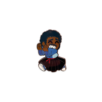 CoryxKenshin Pin Set