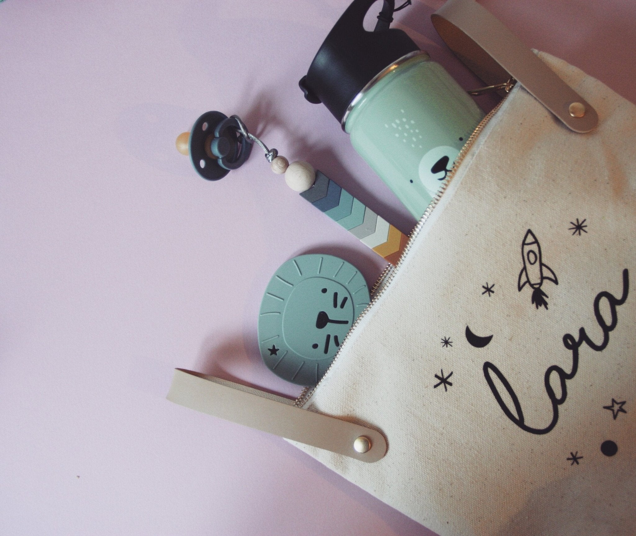 COSMIC Kinderwagen Organizer