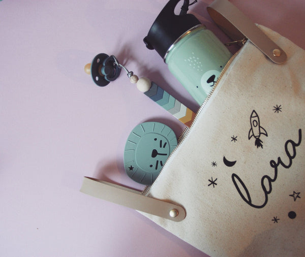 COSMIC Kinderwagen Organizer