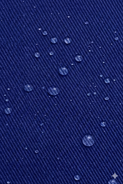 Lunchbag enfant Elsa Tricolore Bleu électrique