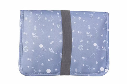 Wickeltasche mit integrierter Wickelunterlage