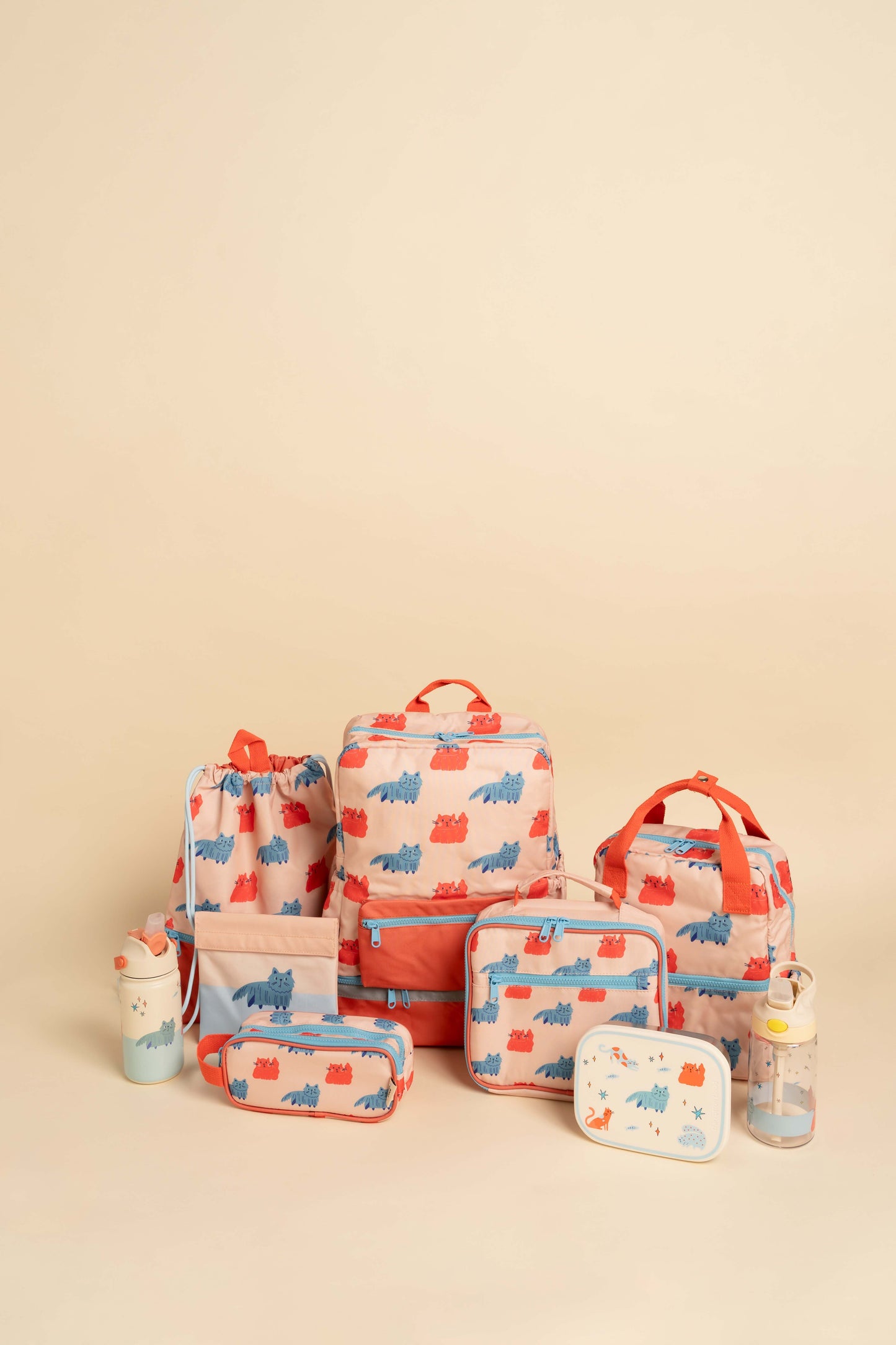 Pack Rentrée Meowtiful Cats