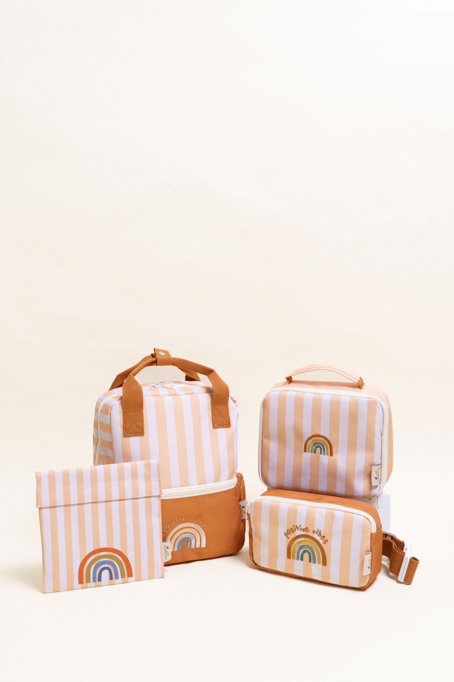 Sac banane enfant Arc-en-ciel