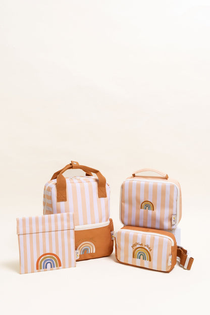 Sac banane enfant Arc-en-ciel