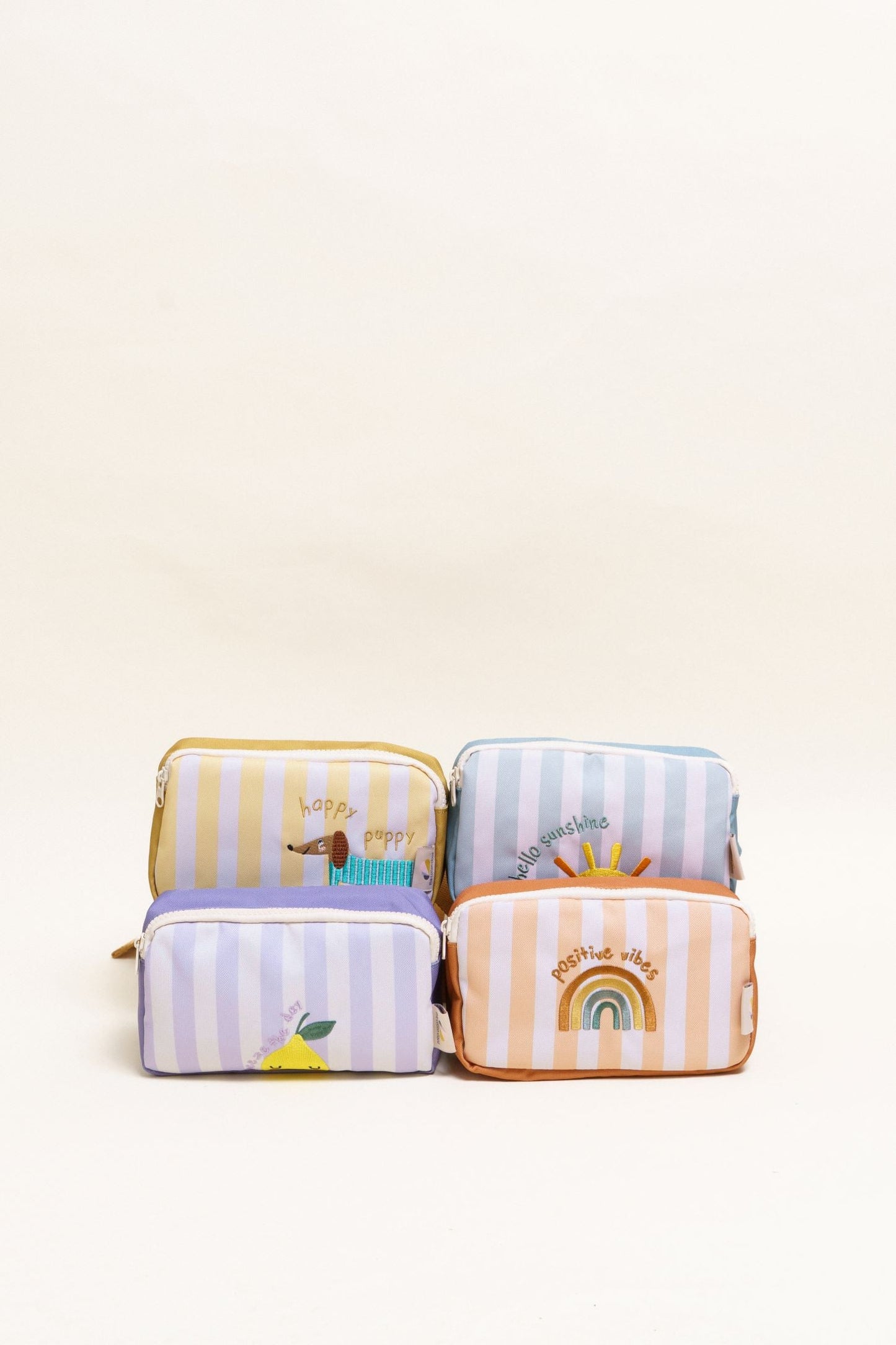 Sac banane enfant Citron