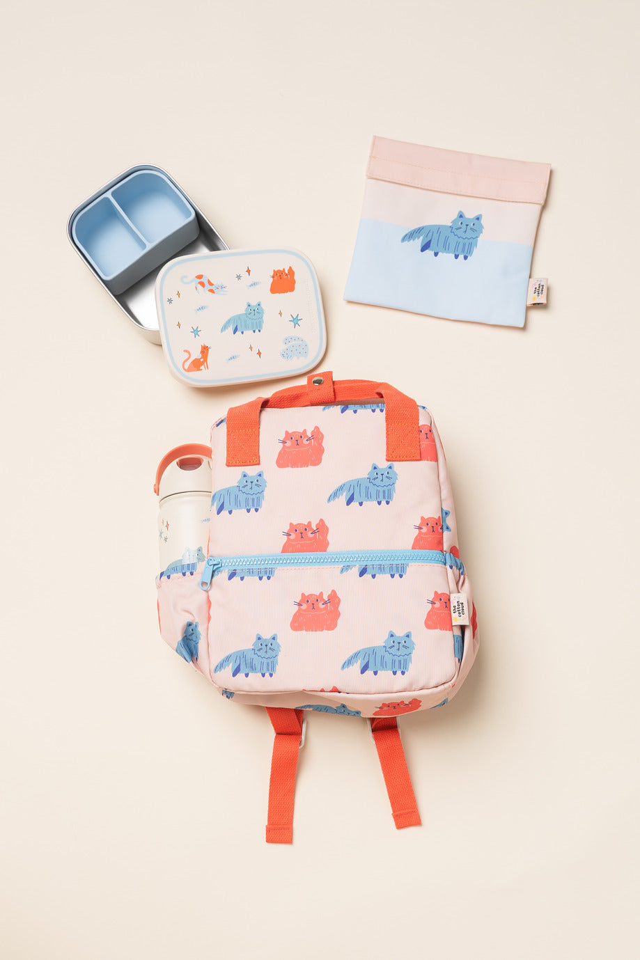 Kit Maternelle Complet Meowtiful Cats
